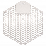 Wave 3D Urinal Deodorizer, Honeysuckle Scent, Clear, 58 g, 10/Box, 6 Boxes/Carton (3WDS60HON)