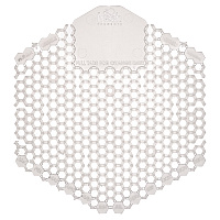 Wave 3D Urinal Deodorizer, Honeysuckle Scent, Clear, 58 g, 10/Box, 6 Boxes/Carton (3WDS60HON)