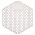 Wave 3D Urinal Deodorizer, Honeysuckle Scent, Clear, 58 g, 10/Box, 6 Boxes/Carton (3WDS60HON)