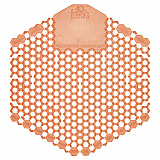 Wave 3D Urinal Deodorizer, Mango Scent, Orange Color, 10/Box (3WDS60MAN)