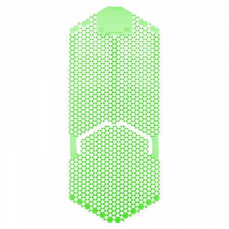 Tsunami, Urinal Screen, Cucumber Melon Scent, Green, 5.22 oz, 6/Carton (TSU6CM)