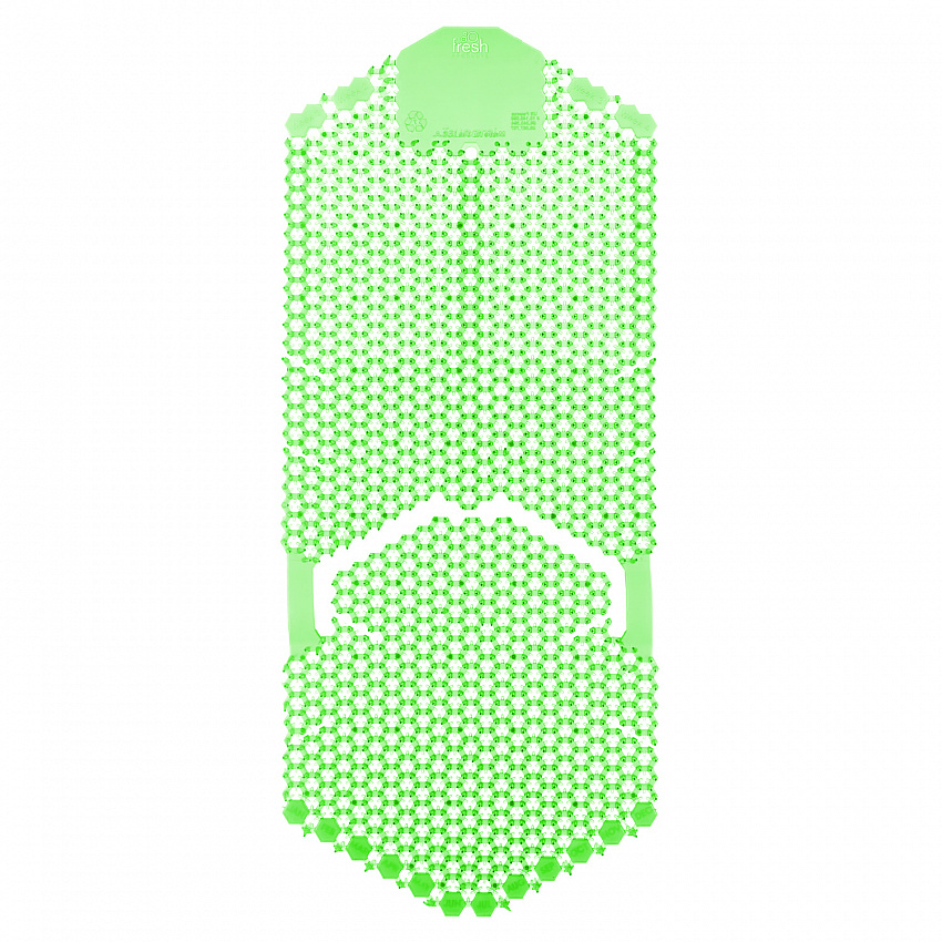 Tsunami, Urinal Screen, Cucumber Melon Scent, Green, 5.22 oz, 6/Carton (TSU6CM)