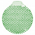 Tidal Wave, Urinal Screens, Cucumber Melon Scent, Green, 0.42 oz, 6/Box (TWDSCM)