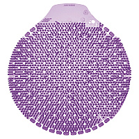 Tidal Wave, Urinal Screen, Fabulous Scent, Purple, 0.42 oz, 6/Box (TWDS11)