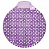 Tidal Wave, Urinal Screen, Fabulous Scent, Purple, 0.42 oz, 6/Box (TWDS11)