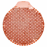 Tidal Wave, Urinal Screens, Mango Scent, Orange, 0.42 oz, 6/Box (TWDSMG)