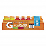 Thirst Quencher Variety Pack, Assorted Flavors, 12 oz Bottle, 28/Carton (22002180)