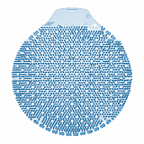 Tidal Wave, Urinal Screens, Cotton Blossom Scent, Blue, 0.42 oz, 6/Box (TWDSCB)