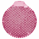 Tidal Wave, Urinal Screen, Apple Scent, Red, 0.42 oz, 6/Box (TWDSSA)