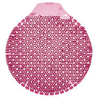 Tidal Wave, Urinal Screen, Apple Scent, Red, 0.42 oz, 6/Box (TWDSSA)
