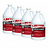 Rescue TruMatte Floor Finish, 1 gal Bottle, 4/Carton (16820400)