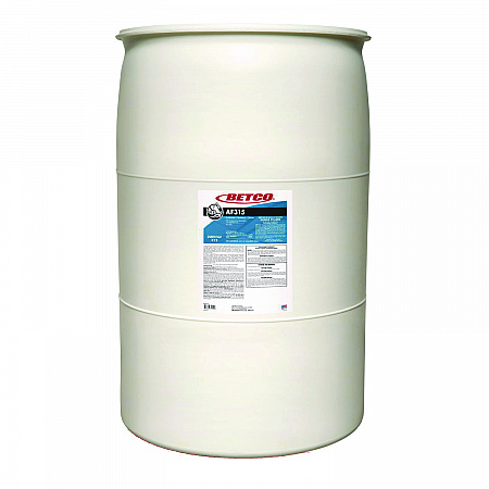 AF315 Disinfectant Cleaner, Citrus Floral Scent, 55 gal Drum (3155500)