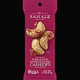 Pomegranate Vanilla Glazed Mix Cashews, 1.5 oz Bag, 18/Carton (00328)