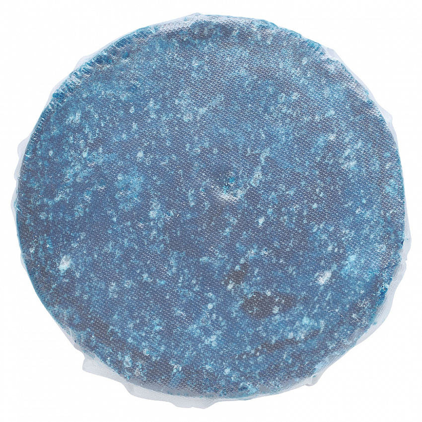 Eco-Fresh Non-Para Enzymatic Urinal Block with Enzymes, Cherry Scent, 2.5 oz, Blue, 12/Box (12TOSSCH)