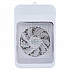 ourfreshE Dispenser, 2.71 x 4.19 x 6.68, White, 6/Carton (OFECAB)