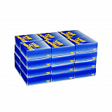Dispens-A-Wax Waxed Deli Patty Paper, 5.5 x 5.5, 1,000/Box, 24 Boxes/Carton (512)