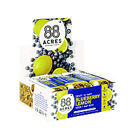 Warm 'N Chewey Gluten-Free Blueberry/Lemon Seed and Oat Bar, 1.6 oz Bar, 9/Box (ACY00592)