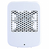 myfresh Dispenser, 2.88 x 1.31 x 3.63, White (MYCABEA)