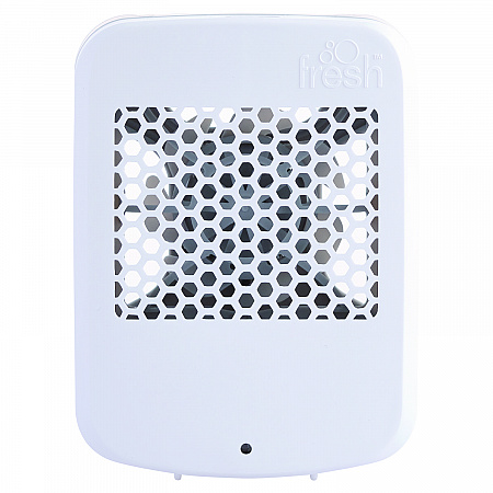myfresh Dispenser, 2.88 x 1.31 x 3.63, White (MYCABEA)