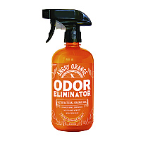 Pet Odor Eliminator Spray, Fresh Orange Blast Scent, 20 oz Spray Bottle (AOR20OZ)