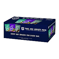 Trail Mix Variety Pack, Assorted Flavors, 18 Bags/Carton (KAR08825)
