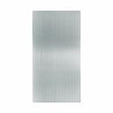 Commercial Hand Dryer Wall Guard, 0.06 x 15.75 x 31.75, Brushed Stainless Steel (ALP400WALLG)