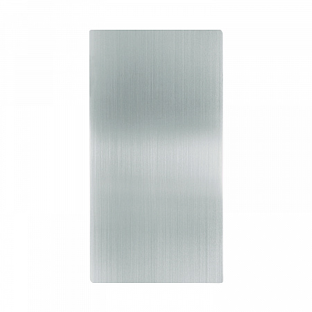 Commercial Hand Dryer Wall Guard, 0.06 x 15.75 x 31.75, Brushed Stainless Steel (ALP400WALLG)