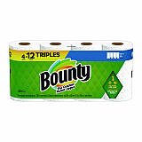 Select-a-Size Kitchen Roll Paper Towels, 2-Ply, 11 x 5.9, White, 135 Sheets/Roll, 4 Rolls/Pack (06134)