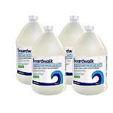Pearlescent Moisturizing Liquid Hand Soap Refill, Aloe Scent, 1 gal Bottle, 4/Carton (450CT)