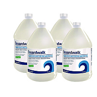 Pearlescent Moisturizing Liquid Hand Soap Refill, Aloe Scent, 1 gal Bottle, 4/Carton (450CT)