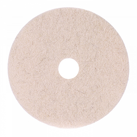 Natural Hog Hair Burnishing Floor Pads, 21