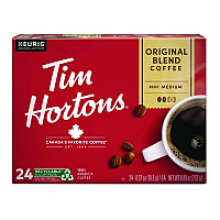 K-Cup Pods Original Blend, 24/Box (1281)