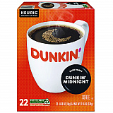K-Cup Pods, Original Dark Roast, 22/Box (12798)