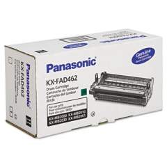 Panasonic KX-FAD462 Drum Unit, 6,000 Page-Yield, Black