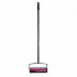 Manual Triple Brush Carpet and Floor Sweeper, 42.5