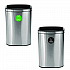 10.5 Gallon Compost and Trash Station, Brushed Stainless Steel (ALP47040LCOT)