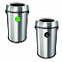 17 Gallon Stainless Steel Open Top Compost and Trash Station (ALP47065LCOT)