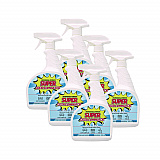 Super Odor Eliminator, 32 oz Spray Bottle, 6/Carton (632SOE)