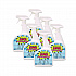 Super Odor Eliminator, 32 oz Spray Bottle, 6/Carton (632SOE)