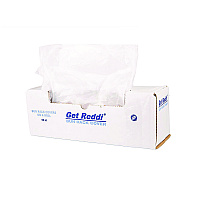 Bun-Rack/Pan-Cover Film, 52 x 80, 50/Carton (BRC52X80)