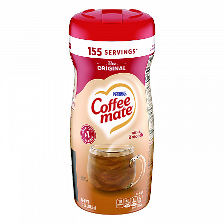 Original Flavor Powdered Creamer, 11 oz Canister (55882)