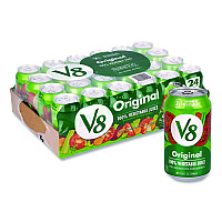 Vegetable Juice, 11.5 oz Can, 24/Carton (90000092)