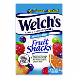 Fruit Snacks, Mixed Fruit, 0.9 oz Pouch, 40/Box (PIM94068)
