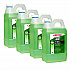 BioActive Solutions No-Rinse FastDraw Floor Cleaner, Rain Fresh Scent, 2 L Bottle, 4/Carton (2584700)