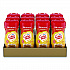 Non-Dairy Powdered Creamer, Hazelnut, 15 oz Canister, 12/Carton (12345CT)