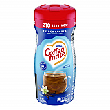 French Vanilla Powdered Creamer, 15 oz. Canister (35775)