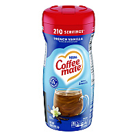 French Vanilla Powdered Creamer, 15 oz. Canister (35775)