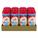 Powdered Creamer, Original Lite, 11 oz Canister, 12/Carton (74185CT)