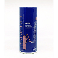 Odor-Out Rug/Room Deodorant, Lemon, 12 oz Shaker Can, 12/Box (121400LE)