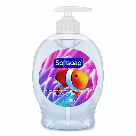 Moisturizing Hand Soap, Fresh Scent, 7.5 oz Bottle (26800)